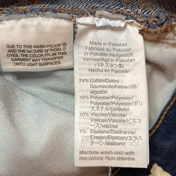 Madewell  mid rise skinny womens jeans - 26/ 9’ - Picture 7 of 14